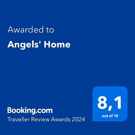Angels' Home Eclassan Екстериор снимка