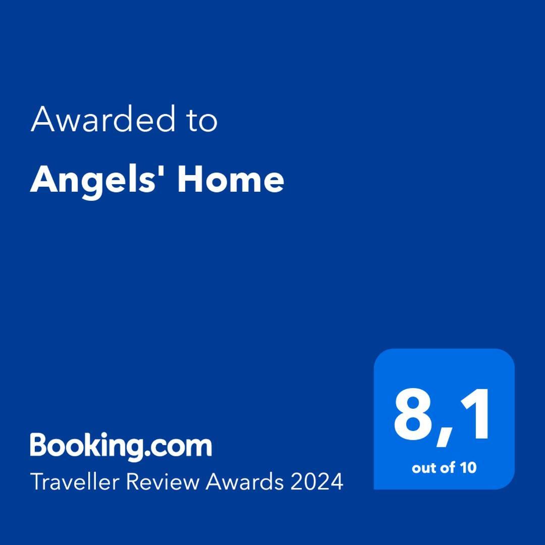 Angels' Home Eclassan Екстериор снимка